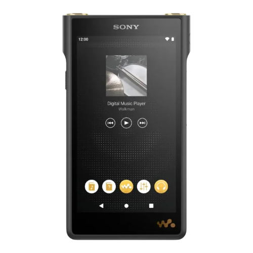 Ремонт плееров Sony NW-WM1AM2 Black в сервисном центре FIX-Sony