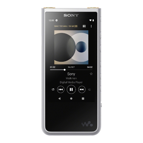 Ремонт плееров Sony NW-ZX507 Silver в сервисном центре FIX-Sony